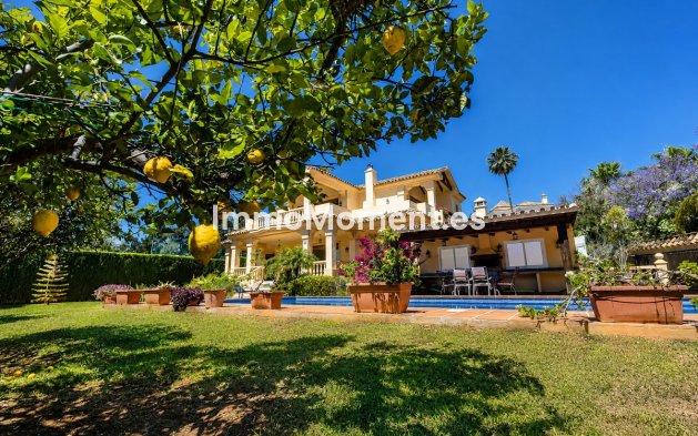 Reventa - Villa independiente - Benahavís - La Quinta
