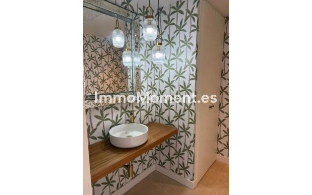 Wiederverkauf - Freistehende Villa - Marbella - Marbella Centro