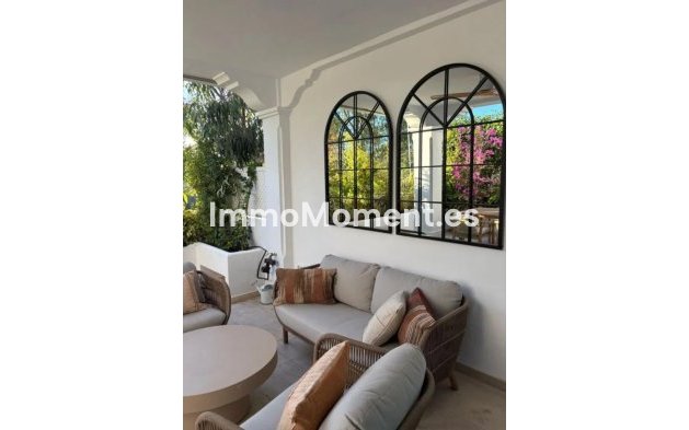 Wiederverkauf - Freistehende Villa - Marbella - Marbella Centro