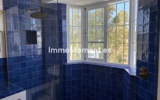 Wiederverkauf - Freistehende Villa - Marbella - Marbella Centro