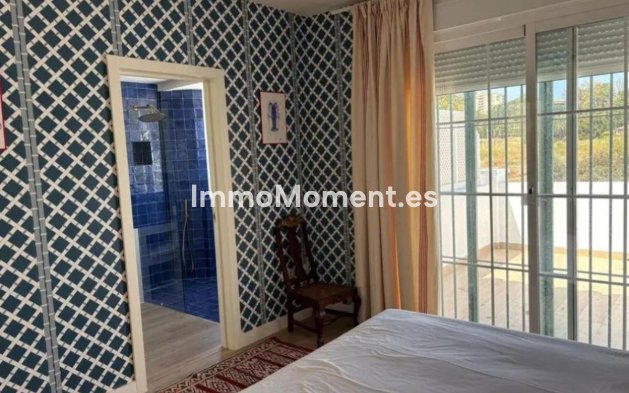 Wiederverkauf - Freistehende Villa - Marbella - Marbella Centro