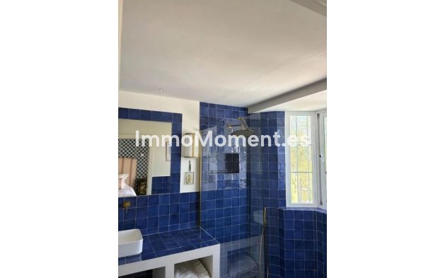 Wiederverkauf - Freistehende Villa - Marbella - Marbella Centro