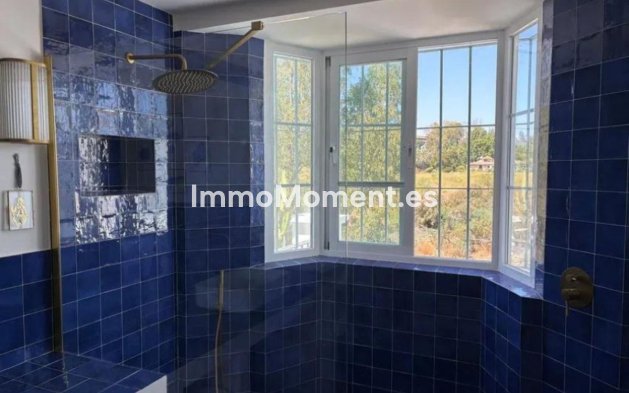 Wiederverkauf - Freistehende Villa - Marbella - Marbella Centro