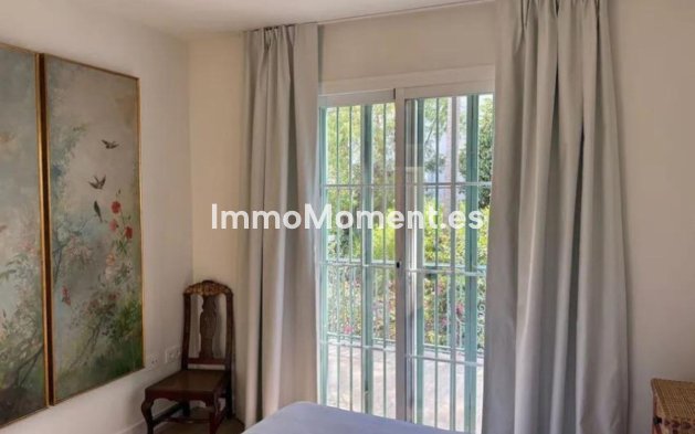 Wiederverkauf - Freistehende Villa - Marbella - Marbella Centro