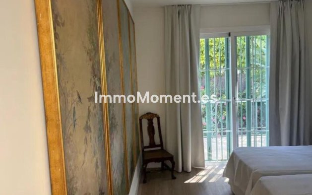Wiederverkauf - Freistehende Villa - Marbella - Marbella Centro