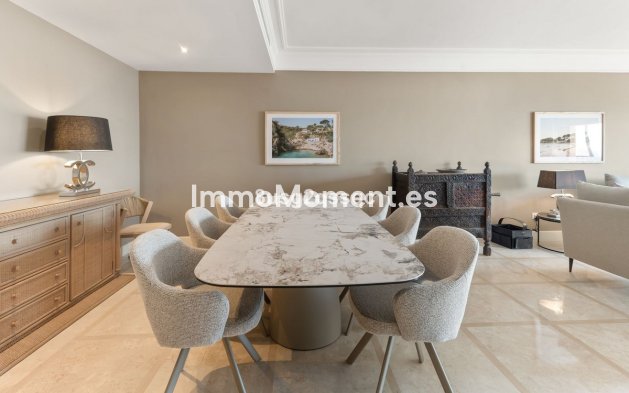 Revente - Appartement - Estepona  - Costalita