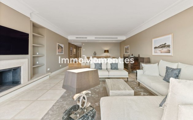 Revente - Appartement - Estepona  - Costalita