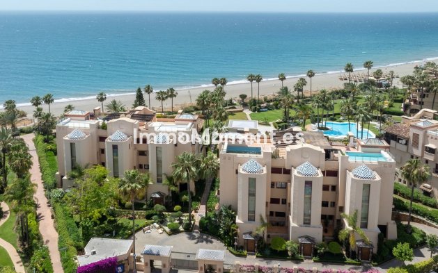 Revente - Appartement - Estepona  - Costalita