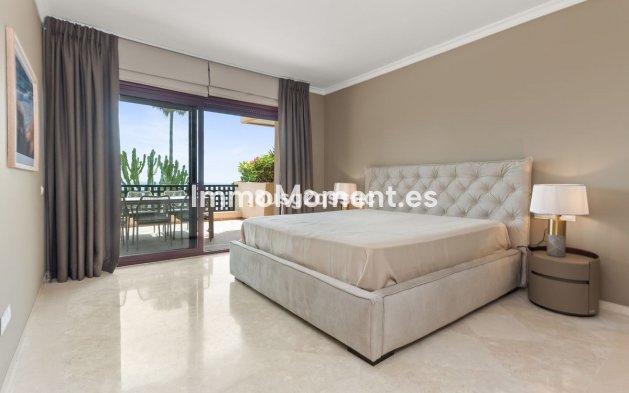 Revente - Appartement - Estepona  - Costalita