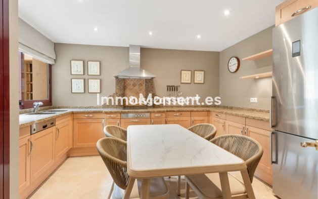 Revente - Appartement - Estepona  - Costalita