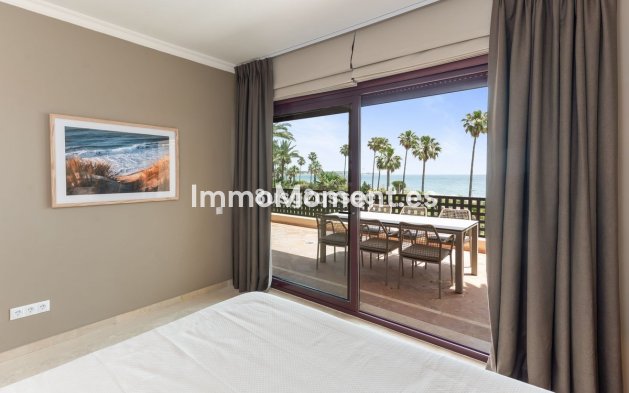 Revente - Appartement - Estepona  - Costalita