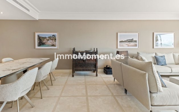 Revente - Appartement - Estepona  - Costalita