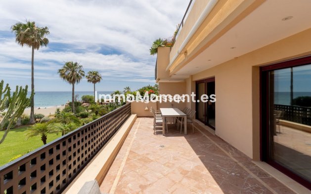 Revente - Appartement - Estepona  - Costalita