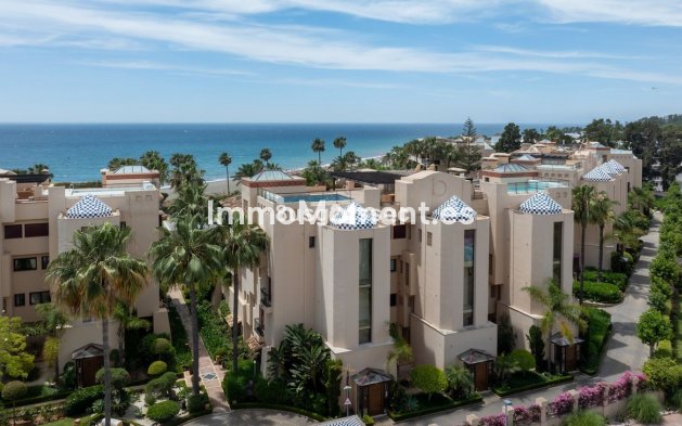 Revente - Appartement - Estepona  - Costalita