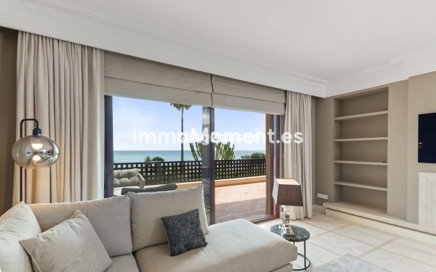 Revente - Appartement - Estepona  - Costalita