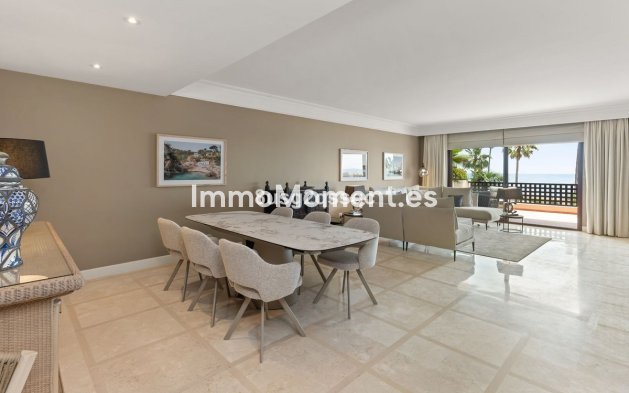 Revente - Appartement - Estepona  - Costalita