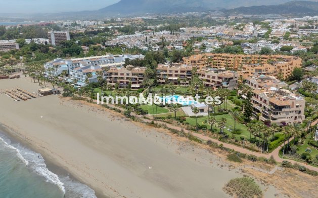 Revente - Appartement - Estepona  - Costalita