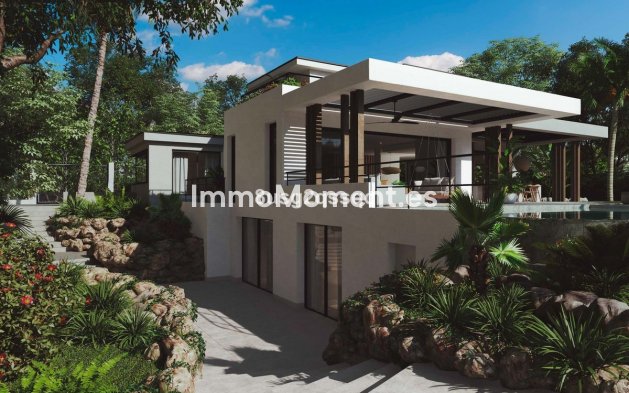Wiederverkauf - Freistehende Villa - Marbella - Marbella Centro