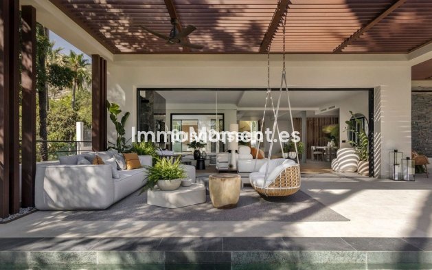 Wiederverkauf - Freistehende Villa - Marbella - Marbella Centro