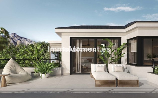 Wiederverkauf - Freistehende Villa - Marbella - Marbella Centro