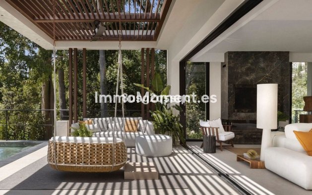 Wiederverkauf - Freistehende Villa - Marbella - Marbella Centro