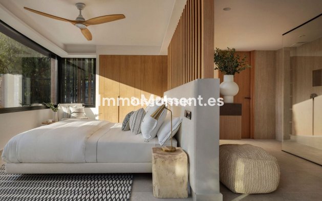 Wiederverkauf - Freistehende Villa - Marbella - Marbella Centro
