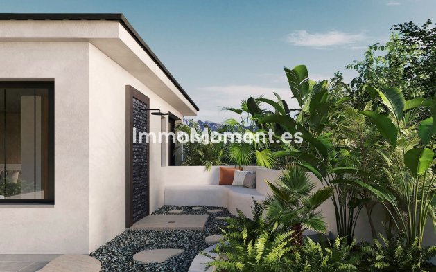 Wiederverkauf - Freistehende Villa - Marbella - Marbella Centro