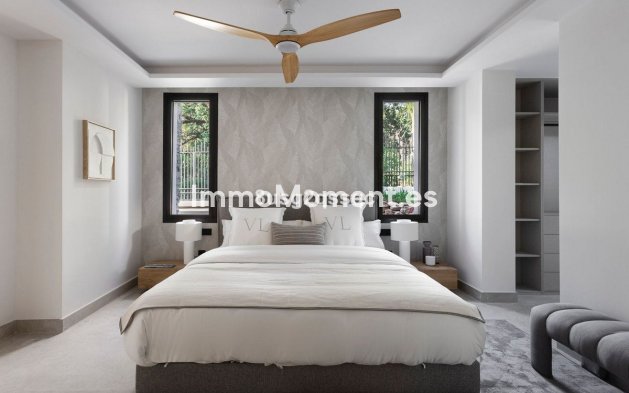 Wiederverkauf - Freistehende Villa - Marbella - Marbella Centro