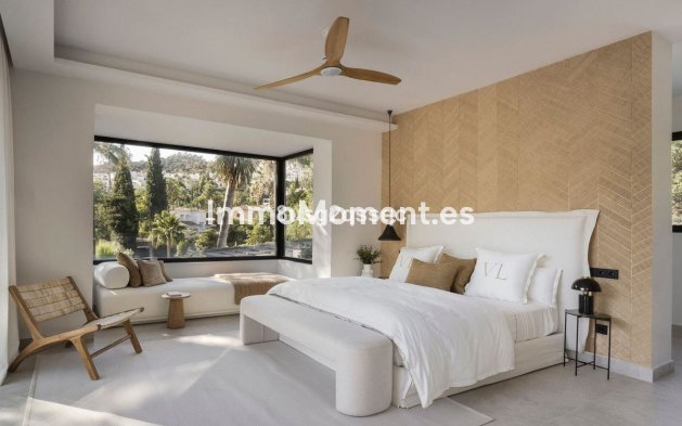 Wiederverkauf - Freistehende Villa - Marbella - Marbella Centro