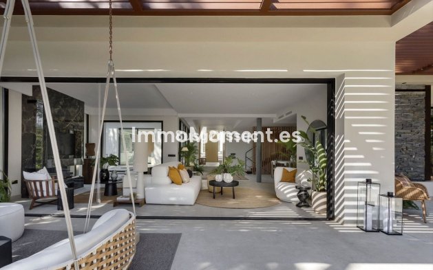 Wiederverkauf - Freistehende Villa - Marbella - Marbella Centro