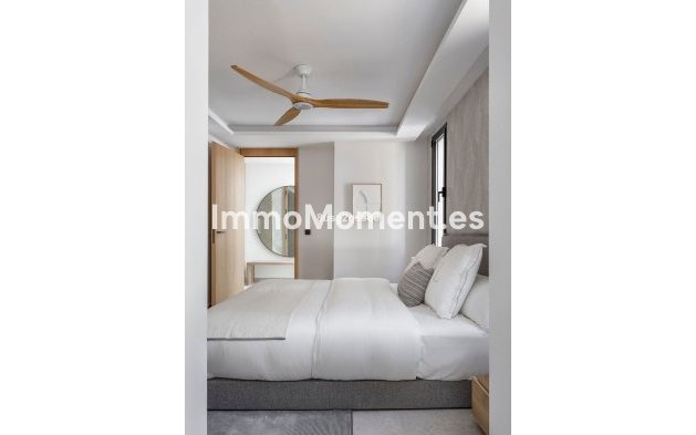 Wiederverkauf - Freistehende Villa - Marbella - Marbella Centro