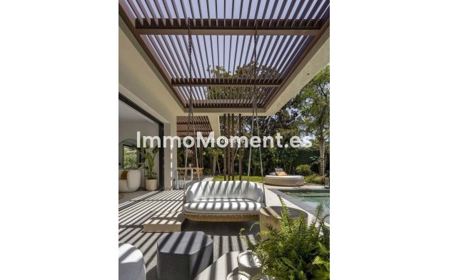 Wiederverkauf - Freistehende Villa - Marbella - Marbella Centro