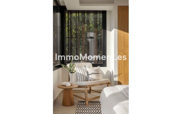 Wiederverkauf - Freistehende Villa - Marbella - Marbella Centro