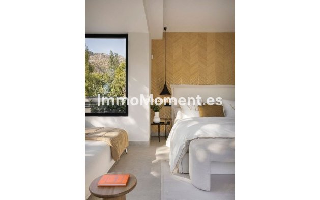 Wiederverkauf - Freistehende Villa - Marbella - Marbella Centro