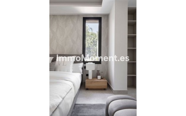 Wiederverkauf - Freistehende Villa - Marbella - Marbella Centro