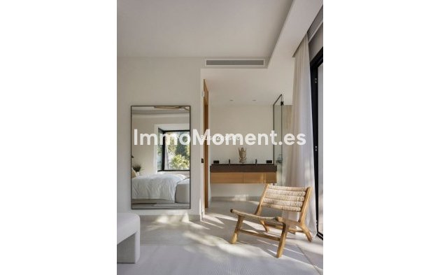Wiederverkauf - Freistehende Villa - Marbella - Marbella Centro
