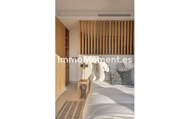 Wiederverkauf - Freistehende Villa - Marbella - Marbella Centro