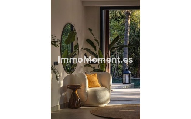 Wiederverkauf - Freistehende Villa - Marbella - Marbella Centro