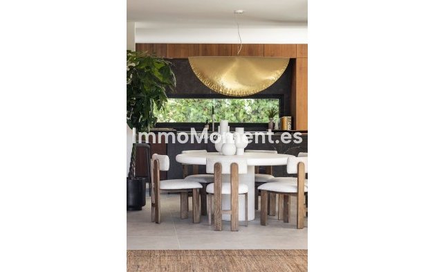 Wiederverkauf - Freistehende Villa - Marbella - Marbella Centro