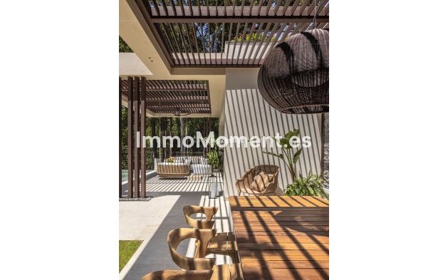 Wiederverkauf - Freistehende Villa - Marbella - Marbella Centro
