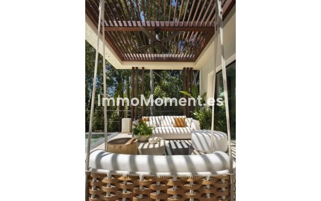 Wiederverkauf - Freistehende Villa - Marbella - Marbella Centro