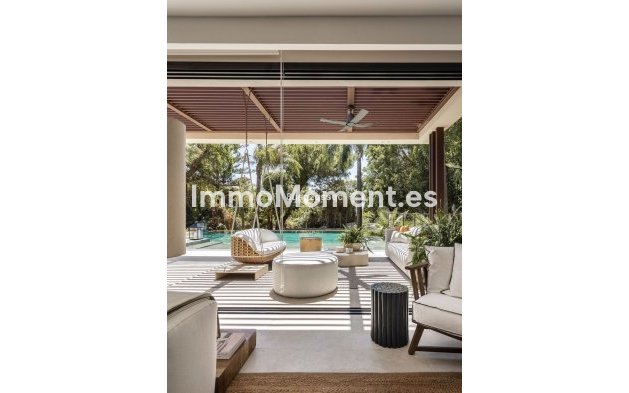 Wiederverkauf - Freistehende Villa - Marbella - Marbella Centro