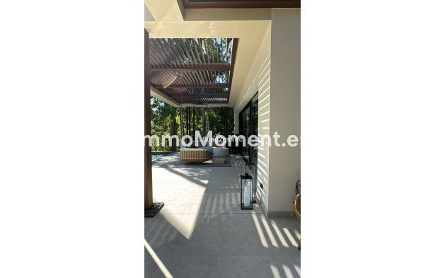 Wiederverkauf - Freistehende Villa - Marbella - Marbella Centro