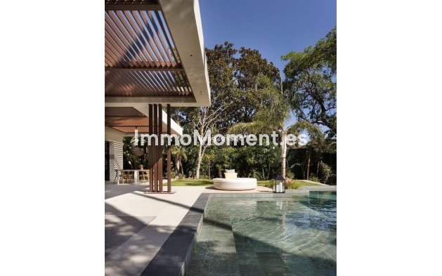 Wiederverkauf - Freistehende Villa - Marbella - Marbella Centro