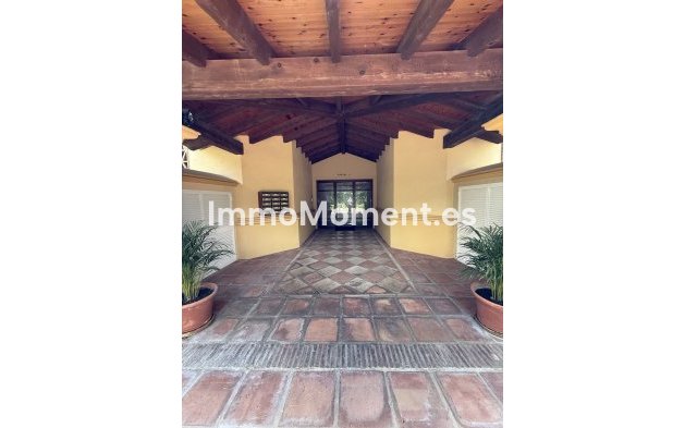 Bestaande woning - Appartement - Marbella - Río Real