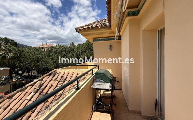 Bestaande woning - Appartement - Marbella - Río Real