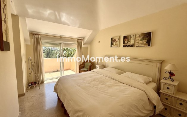 Bestaande woning - Appartement - Marbella - Río Real