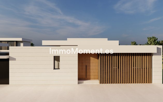 Nieuwbouw - Vrijstaande villa - Pilar de la Horadada