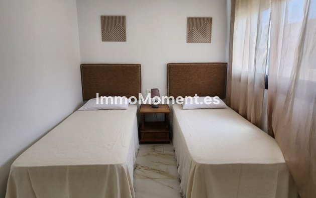 Long Term Rentals - Townhouse - Marbella - Nueva Andalucía