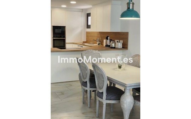 Long Term Rentals - Townhouse - Marbella - Nueva Andalucía